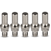 Electrode For SC30 Plasma Torch Unimig WGSC2504 Pkt:5
