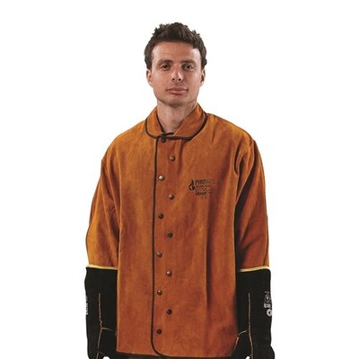 Welders Jacket Pyromate Red Size XL WJXL