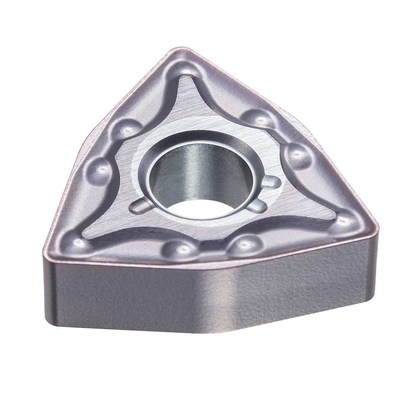 80° Trigon 8mm Turning Insert Pack of 10 Harlingen WNMG080408