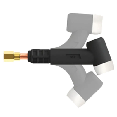 SR17 Flexible Torch Head Unimig WP17F