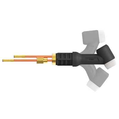 SR18 Flexible Torch Head Unimig WP18FX