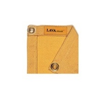 Welding Blanket Gold Fibreglass 1.8M X 1.8M WP50-3066