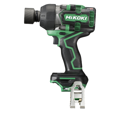 36V Brushless 12.7mm (1/2") Impact Wrench with 770Nm Tightening Torque Hikoki WR36DE