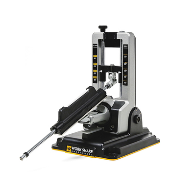 Worksharp Precision Adjust Pro Knife Sharpener ITM WSBCHPAJ-PRO 