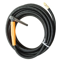 Stubby 17 TIG Torch Package 25ft (7.6M) 150 Amp Air Cooled WTS-17-25SF