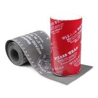 Pipe Wrap Medium 60"L x 3-7/8"W For Pipes 2" to 16" in Diameter WW17