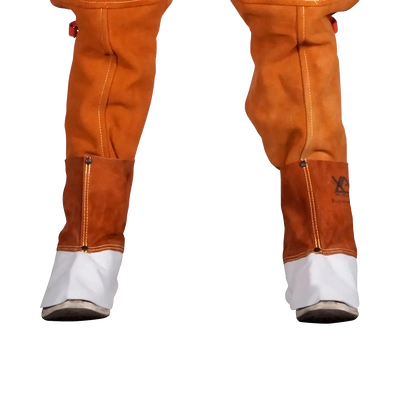 Leather Spats Unimig XA-44-7106