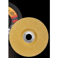 Flexible Grinding Wheel 125 x 3 x 22.23mm 60+ 3M XC002071790 (14444) Each