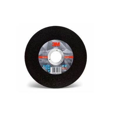 Silver™ Cut-Off Wheel 115mm x 2.5mm x 22.23mm 3M XC991584928 Pack of 5