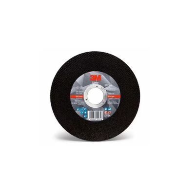 Silver™ Cut-Off Wheel 230mm x 2.5mm x 22.23mm 3M XC991584951 Each