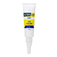 XS67 Pipe Sealant with Teflon 250 ml Tube XS6702 Pack of 12