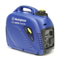 Digital Inverter Generator Portable Gas Powered 2200W iGen2200