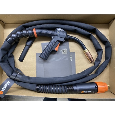 Kemppi MIG Torch GX 305 G 3.5 Metres GX305G35
