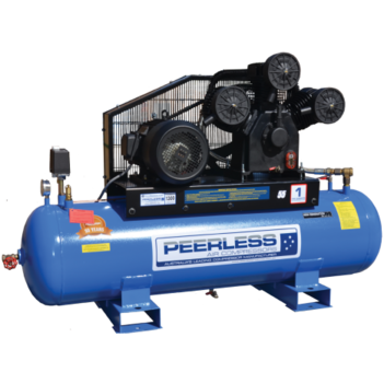 Compressor High Flow P55HF With 7.5KW / 10HP Electric Motor 00136