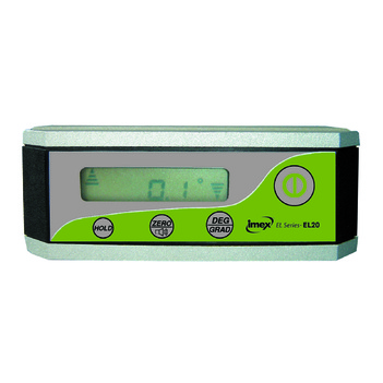 Imex 160mm Digital Magnetic Spirit Level