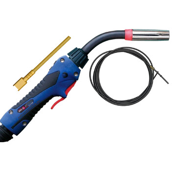 ABIMIG® AT 255 LW Welding Torch 3 Meters With Aluminium KIT 004.D850.1AL