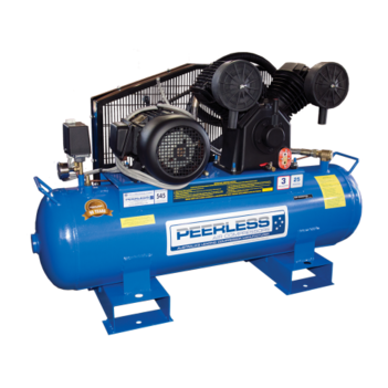 Industrial 3 Phase PV25 Air Compressor With 4KW / 5.5HP Electric Motor 00555