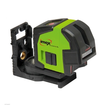 Imex LX22 Crossline Laser With Plumb Spot