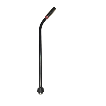 Swan neck 45° x 350 mm For ABIMIG® AT 355 LW MIG Torch Binzel 014.H428.1