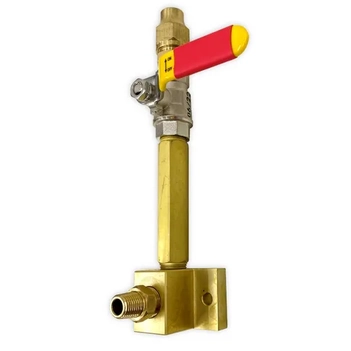 Harris Propane Pipeline Assembly
