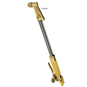 Hand Cutting Torch Cuts up to 300mm 565mm long 90° Head 062Z084