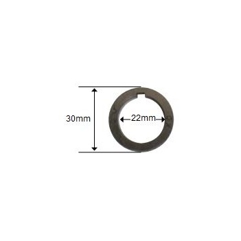 1.0-1.2mm Aluminium Feed Roller U Groove Unimig 1.0-1.2U30-22