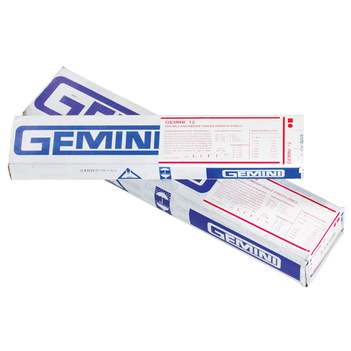 Electrode 12 x 1.6mm x 2 Kg Gemini 1000116