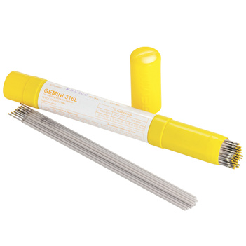 Electrodes Stainless Steel 316L 4.0mm 1Kg Gemini 100025