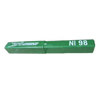 Cast Iron Electrodes Ni98 4.0 mm x 1 Kg Pack Gemini 100094 