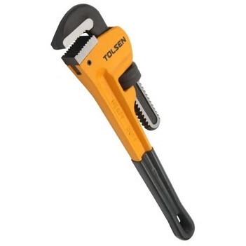 Pipe Wrench Industrial 350mm 14" Tolsen 10070