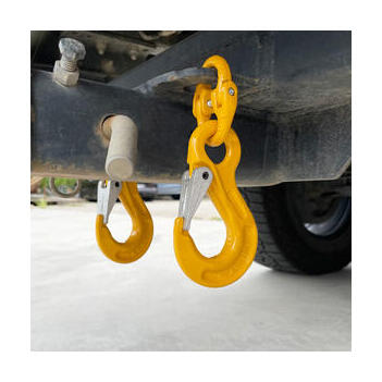 Vehicle Chain Safety Hook Set 6mm 103506 Pack-2
