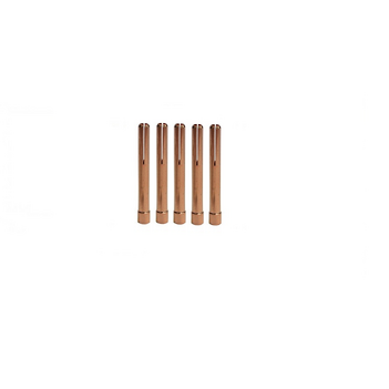 Collet 1.0mm For 17/18/26 Torch 10N22 Pkt : 5 