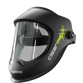 Welding Helmet Clearmaxx Standard Version Optrel (Helmet Only) 1100.000