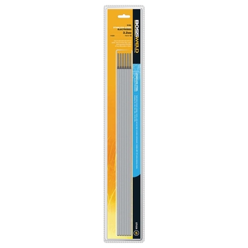 Electrode Stainless Steel 316L-16 x 3.2mm (6Pk) Bossweld 110220