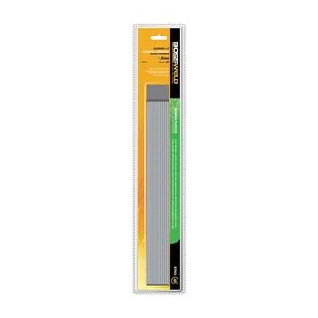 Electrode General Purpose 6013 x 1.6mm Pack of 25 Sticks Bossweld 110240