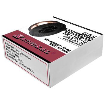 1.2mm 15Kgs Spool Gas-Shielded AWS A5.28 ER 110S-G Welding Wire 110S-G12