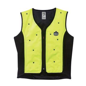 Chill-Its 6685 Premium Dry Evaporative Cooling Vest XL Pryme 12675