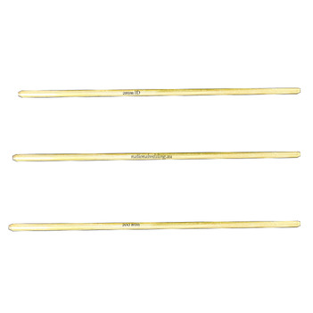 Guide tube Capillary Tube 2.0mm Diameter 200mm Binzel 129.0313