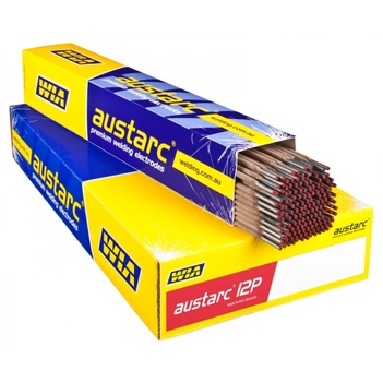 Welding Electrode 2.5mm 12.5Kg E6012 All Position Pack Austarc WIA 12P25C