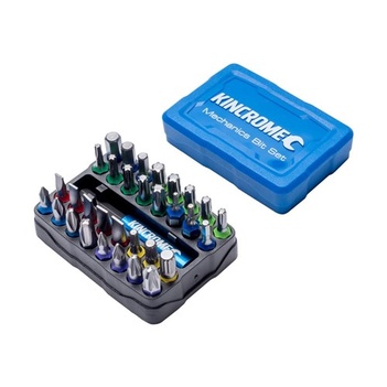 Mechanics Bit & Holder Set 33 Piece Kincrome 13650