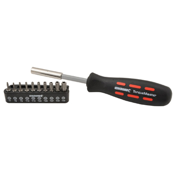 Tamperproof Torx® Driver Bit Set Kincrome 13687