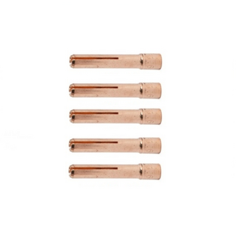 Collet 2.4mm For 9/20 Torch 13N23 Pkt : 5 