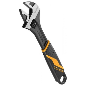 Adjustable Wrench  Industrial 200mm Tolsen 15309