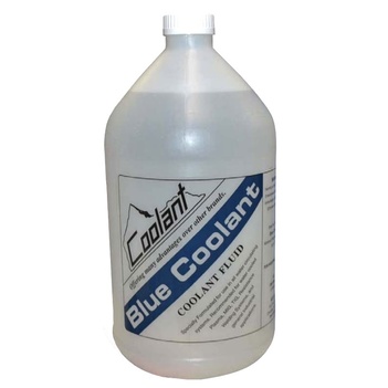 Coolant Fluid 3.7 Litres Blue Coolant 16-25501
