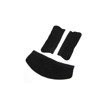 Ear and Throat Protection Leather For Speedglas 100 and 9000 Helmet 164005