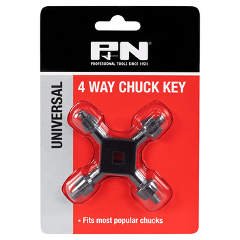 CHUCK KEY 4-WAY P&N 166044669