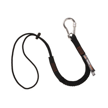 Squids 3105 Single Carabiner Tool Lanyard Pryme 19005