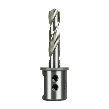 9mm x 35mm HSS CO Excision Weldon Shank Twist Drill 1915009035