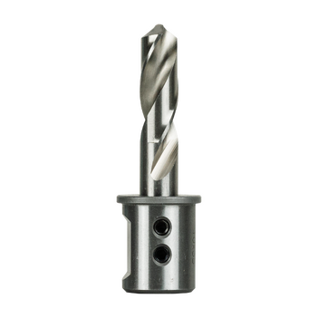 10mm x 35mm HSS CO Excision Weldon Shank Twist Drill 1915010035