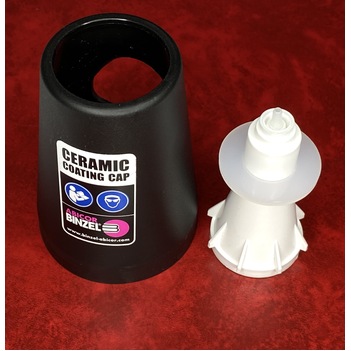 Ceramic Coating Cap set To be Used With Ceramic Coating Spray Binzel 192.0256.1